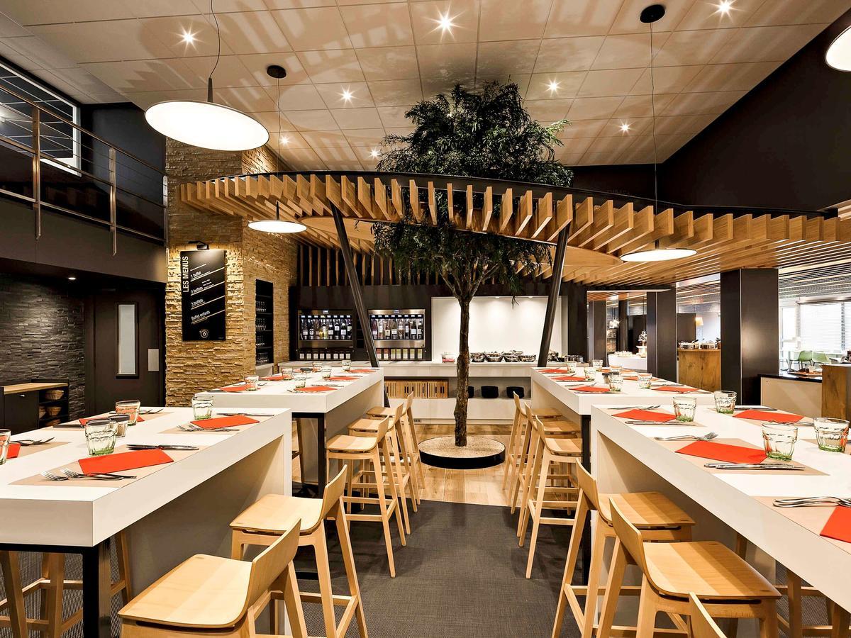 מלון שאסנוי-דו-פוואטו Ibis Site Du Futuroscope מראה חיצוני תמונה